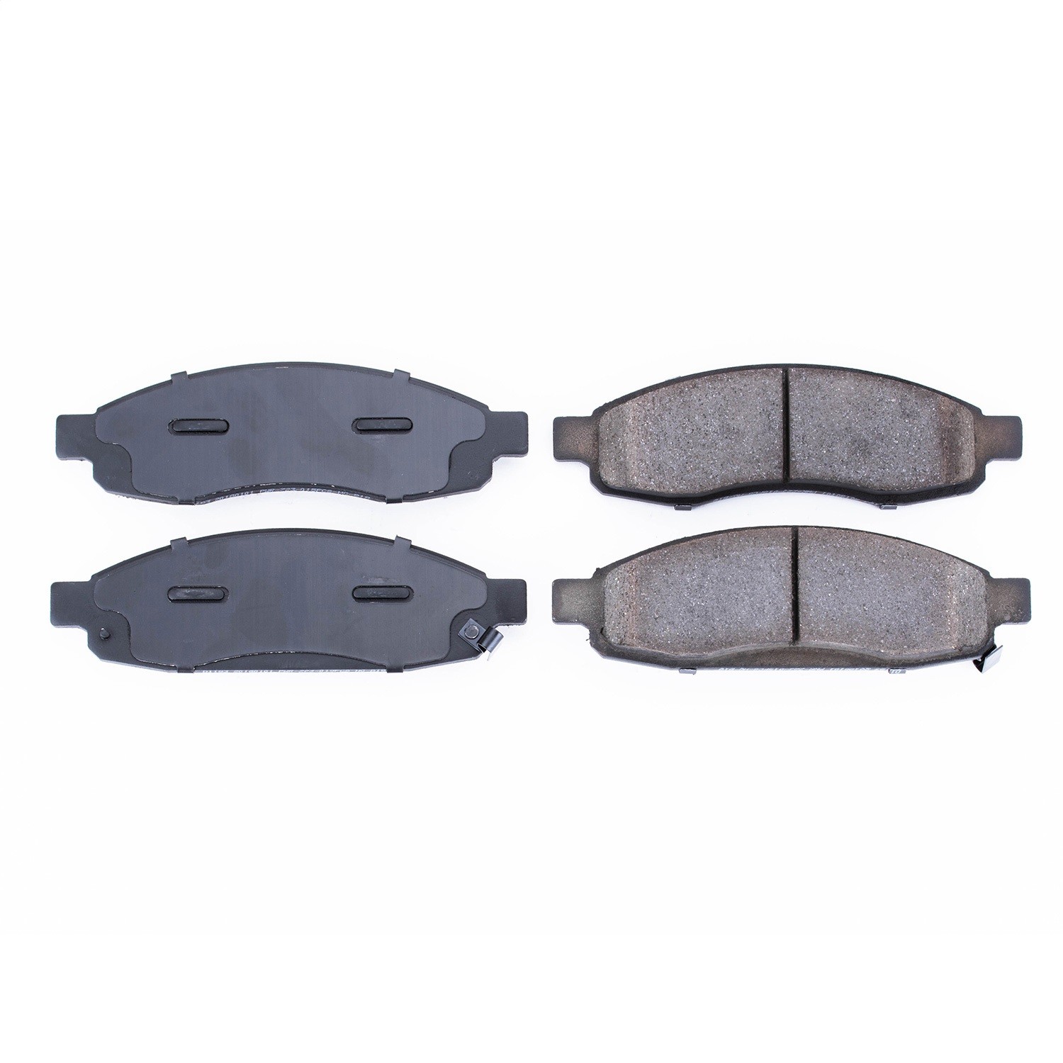 PowerStop 16-1183 Disc Brake Pad Set For 05-07 Infiniti Nissan Armada QX56 Titan