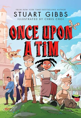 Once Upon a Tim: 1 - VERY GOOD