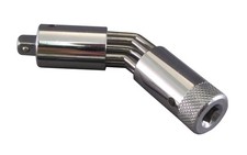 Cal Van 45 Degree 14 Gearless Angle Drive Socket Adapter Hobsons Joint 485