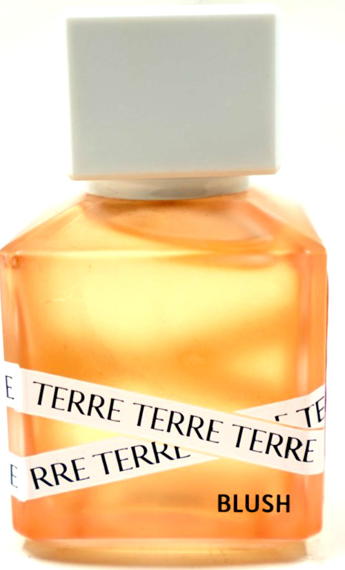 Terre Blush By Gapardis Inc Eau De Parfum Spray 90ml New Without Box