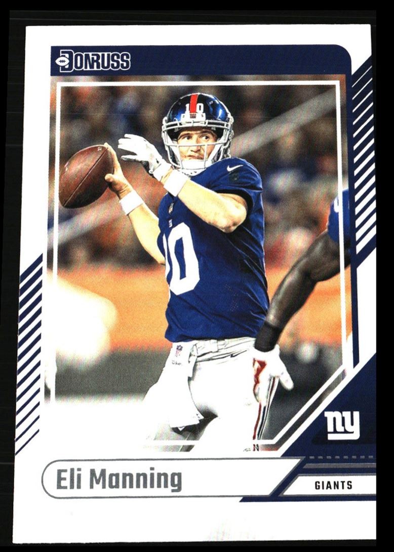 New York Giants Football Cards - Choose from 100s Player Qty Discount - Part 18