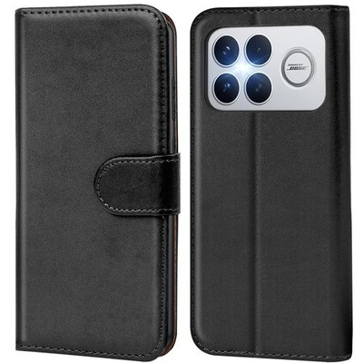 Schutz Hülle für Xiaomi Poco F8 Ultra Klapp Tasche Book Cover Flip Wallet