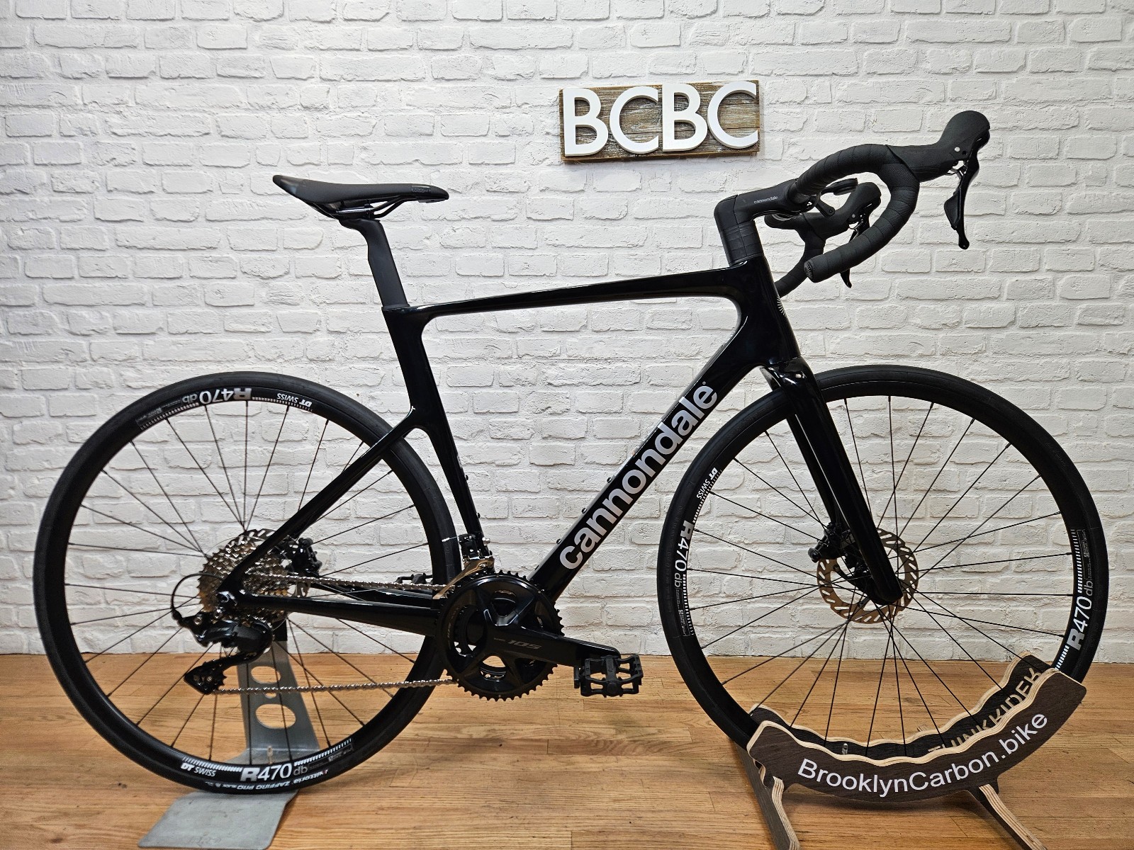 NEW 2025 Cannondale SuperSix Evo Carbon Fiber Road Bike 105 12 Speed 56cm