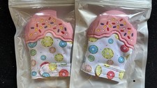 Handschuh Baby Bei&szlig;handschuh 2er Pack Neu