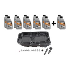 VAICO Auto Transmission Oil Change Parts Kit for MERCEDES-BENZ S-CLASS 2015-2017