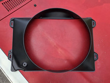 1986-1993 Mazda 24wd Pickup Truck Oem Radiator Cooling Fan Shroud Fe85-15-211