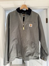 Carhartt Men's Jacket Large