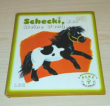 Pestalozzi Verlag Schecki, das kleine Pony 5....