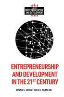 Bruno S. Sergi (U. A.) | Entrepreneurship And Development In The 21St Century