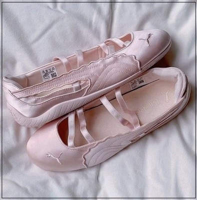 PUMA Speedcat Ballet Venus 406853-01 Women's Mary Jane Shoes New