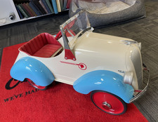1935 Pontiac Skippy Vintage Pedal Car Fully Restored