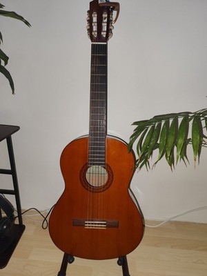 Yamaha C40 Classical Guitar Indonesia Made