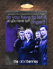 The Cranberries Poster