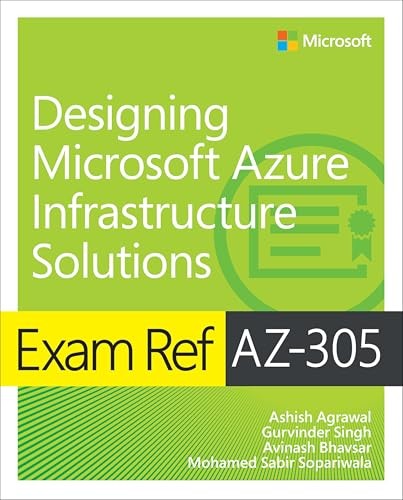 Exam Ref Ser.: Exam Ref AZ-305 Designing Microsoft Azure Infrastructure ... - Image 6