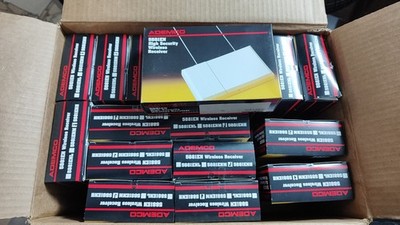 5 LOT of Honeywell Ademco 5881EN High Security Wireless Receiver