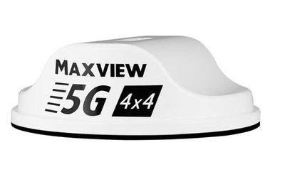 Maxview 4x4 MIMO 4G/5G LTE-Antenne, weiß