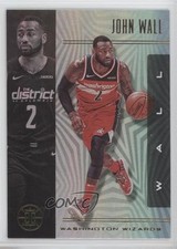 2019-20 Panini Illusions John Wall #85 0qr0