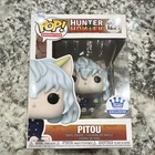 Funko Pop! Hunter x Hunter Pitou #1231 Funko Exclusive Vinyl Figure
