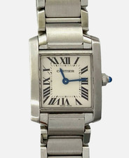 Automatic Stainless Steel Watch