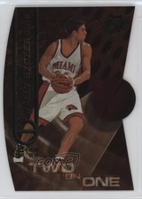 1999 Press Pass SE Two On One Wally Szczerbiak Jason Williams #TO3A 4jh