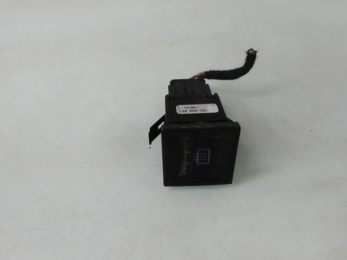 VW TRANSPORTER V T5 Flatbed Windschutzscheibe Heizung Schalter 35077200