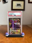 2014 Pokemon XY Phantom Forces Full Art Gengar EX 114/119 Holo PSA 3