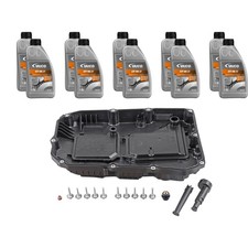 VAICO Auto Transmission Oil Change Parts Kit for MERCEDES-BENZ S-CLASS 2015-2017