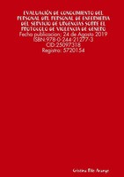 EvaluaciÓN DE Conocimiento DEL Personal DE EnfermerÍA DEL Servicio De...
