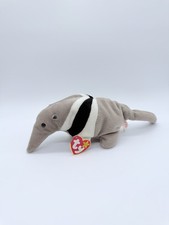 Ty Beanie Babies Ants The Anteater Multicolor 1998 Stuffed Animal Plush