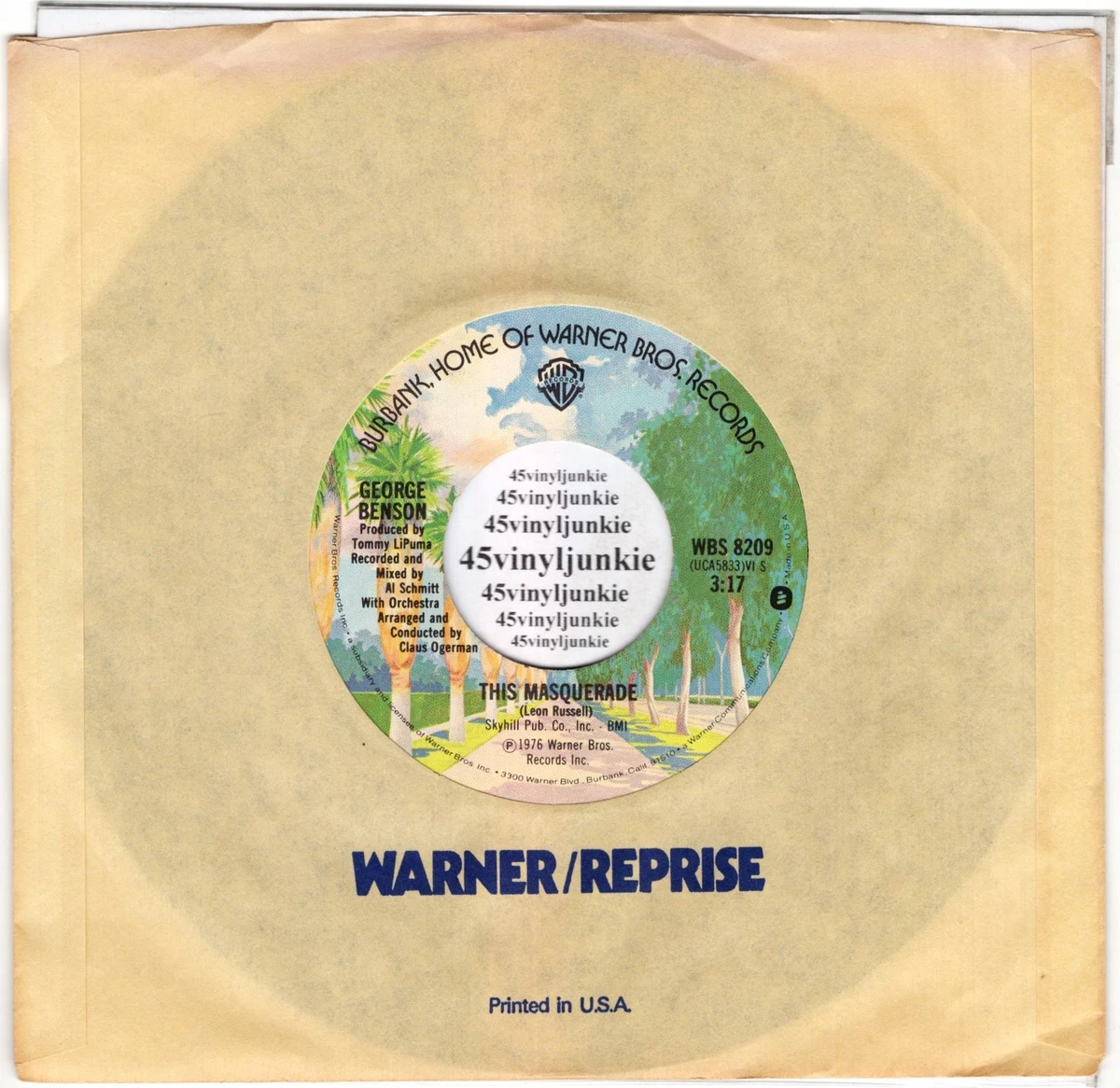 George Benson 7