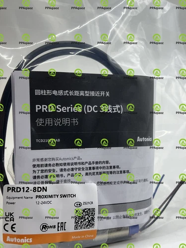 1pcs Brand New AUTONICS proximity switch PRD12-8DN  (PRD128DN)#RS8 #P