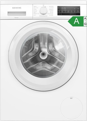 Siemens Waschmaschine iQ500 9kg Frontlader 1400U A unterbaufähig AquaStop
