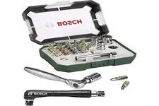 Bosch Prom 27tlg.Schrauberbit m.Ratsche