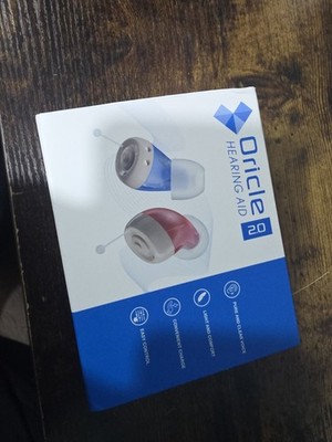 Oracle Standard 2.0 Hearing Aids for Seniors - Oricle Hearing Aids for Adults...