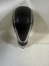 2004 Mercedes-benz C-class W203 Automatic Shift Knob Black Chrome