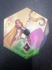 Disney Lorcana Lore Counter - Reign of Jafar - Rapunzel League Promo Prize
