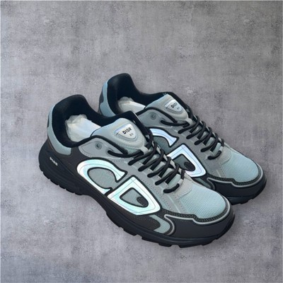 Dior B30 Sneaker Grau Gr. 43