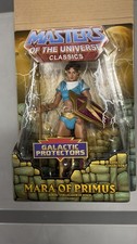 2014 MARA OF PRIMUS MOTU CLASSICS MASTERS UNIVERSE MATTY COLLECTOR HEMAN FIGURE