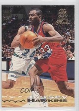1993-94 Topps Stadium Club NBA Finals Winner Prize Hersey Hawkins #25 0o9