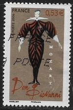 FRANCE oblitéré 2006 Les opéras de Mozart Don Giovani Y&T N° 3919