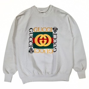 Vintage Gucci Sweatshirt | eBay