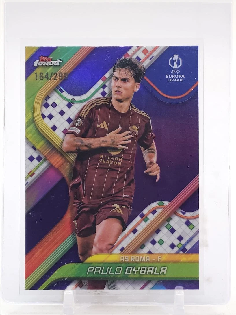 Paulo Dybala Trading Cards for sale | eBay