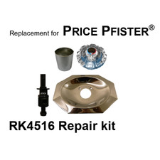 For Price Pfister RK4516 Single Lever Rebuild Kit