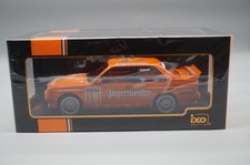 1:18 IXO Models 18RMC082A.20 Jägermeister BMW M3 #19 DTM 1992 Nürburgring DK890