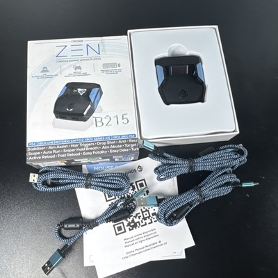 Open Box Cronus Zen Controller Emulator for Xbox, Playstation, Nintendo & PC