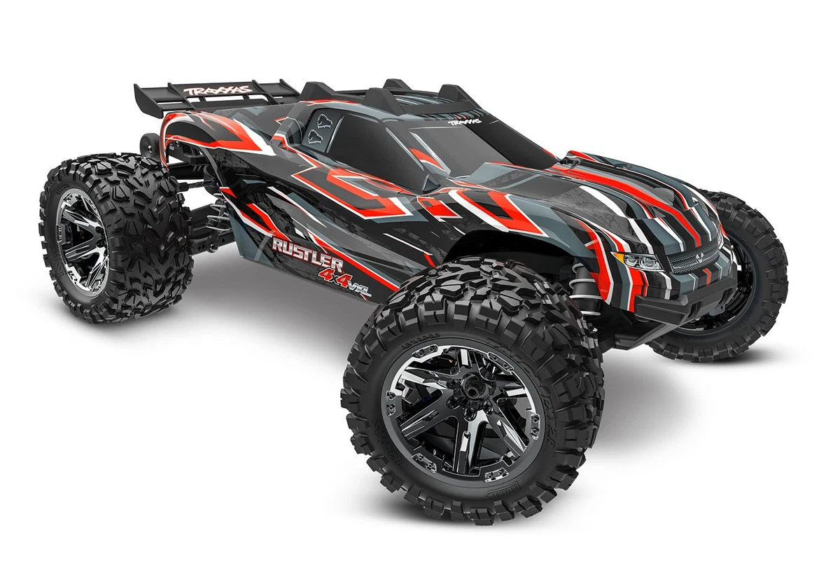 Traxxas Rustler VXL RC Cars, Trucks & Motorcycles for sale - eBay