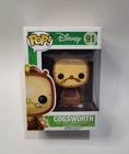 Cogsworth #91 Disney Funko Pop! Vinyl