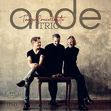 Arde Trio - Tango Concertante Vol. 1 CD 