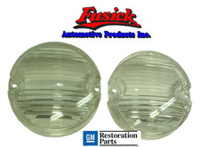 1965 Olds Cutlass 442 Back-up Reverse Light Lens Set