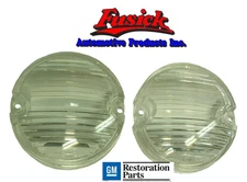1965 Olds Cutlass 442 Back-Up Reverse Light Lens Set